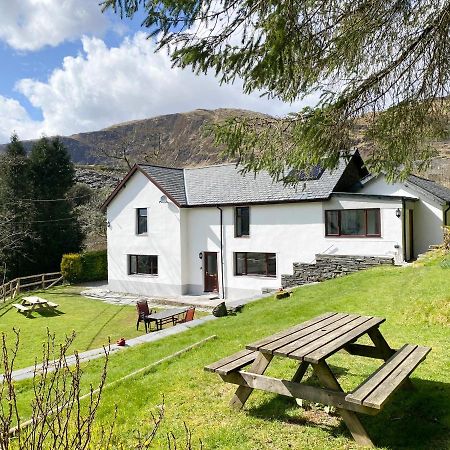 Stiniog Lodge Blaenau Ffestiniog Bagian luar foto