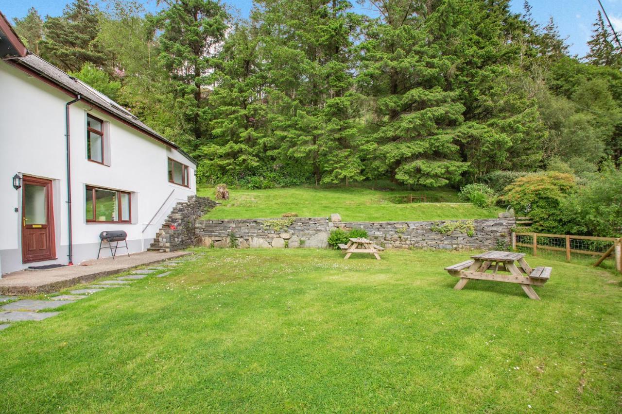 Stiniog Lodge Blaenau Ffestiniog Bagian luar foto